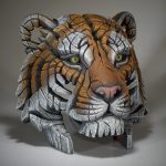 Tiger Bust