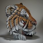 Tiger Bust