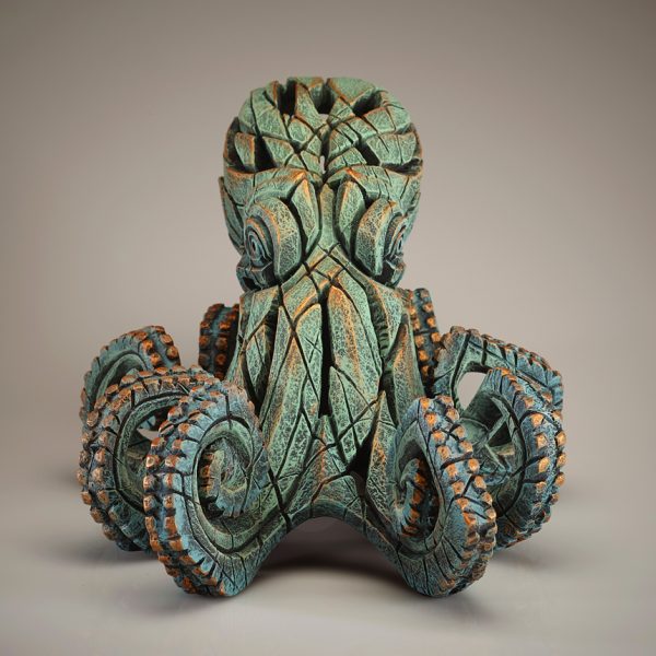 Coloured Octopus