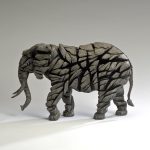 Elephant Figure