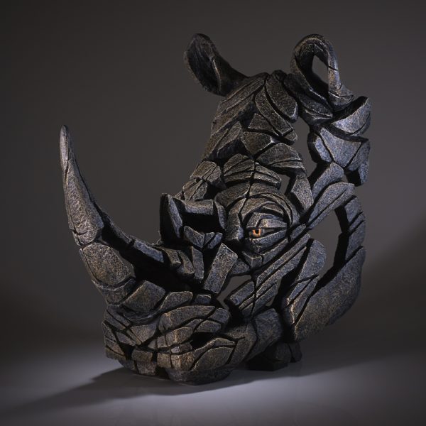 Rhino Bust