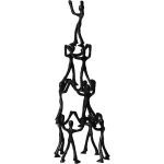 Human Tower Scuplture