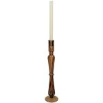 Leopard Candle Stick