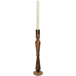 Leopard Candle Stick