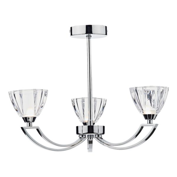 Walton 3lt Semi Flush