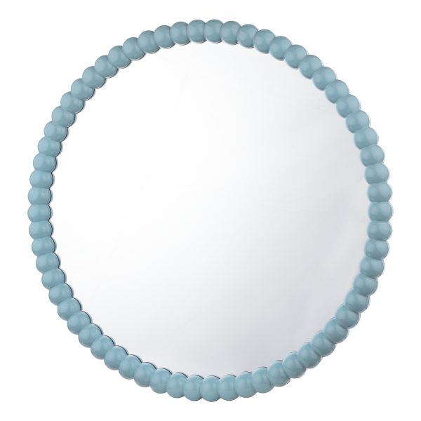 Ruan Mirror Blue