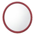 Ruan Mirror Red