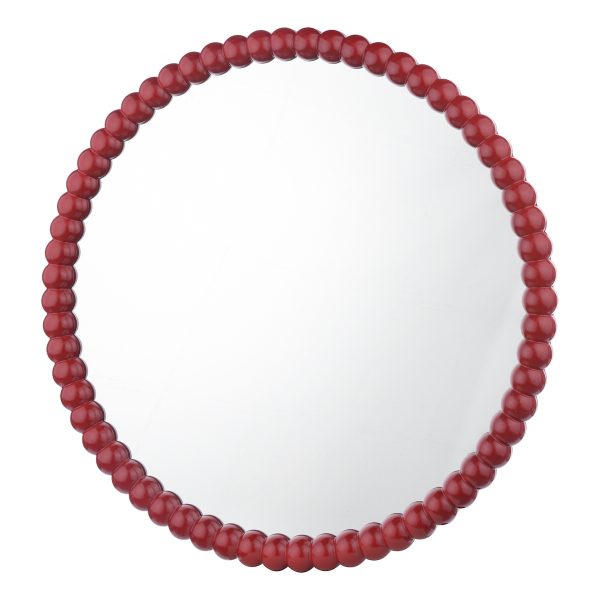 Ruan Mirror Red