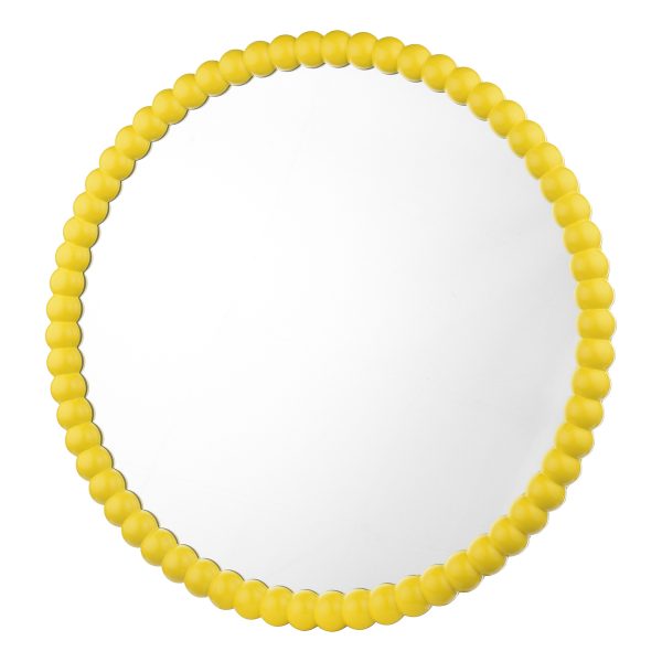 Ruan Mirror Yellow