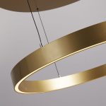 Licola Large Round Gesture Control Pendant