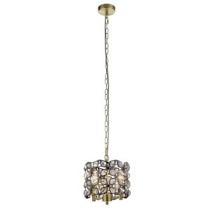 Iluka 2 Light Pendant