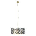 Iluka 5 Light Pendant