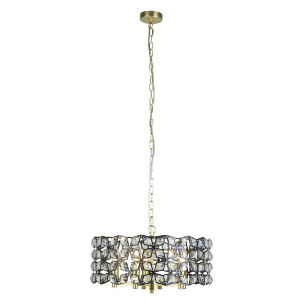 Iluka 5 Light Pendant