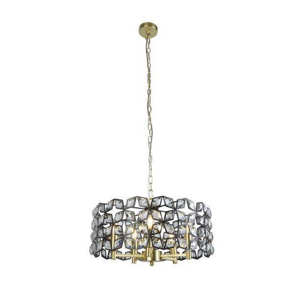 Iluka 5 Light Pendant