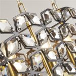 Iluka 6 Light Pendant Bar