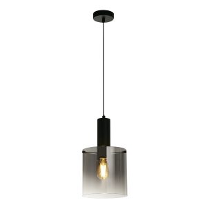 Sawtell Smoked Pendant