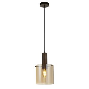 Sawtell Mocha Pendant