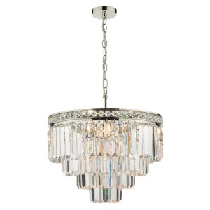 Verwood 4 Lt Chandelier