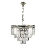 Verwood 4 Lt Chandelier