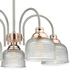 Worthing 5 Light Pendant