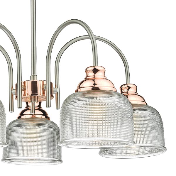 Worthing 5 Light Pendant