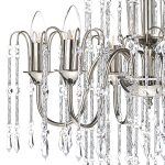 Dinnington 6lt Chandelier