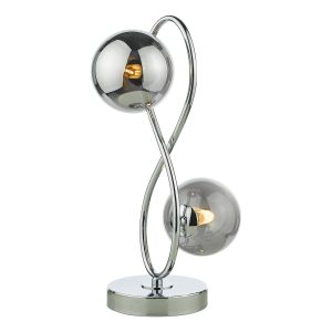 Medlar 2lt Table Lamp