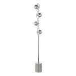 Medlar 4lt Floor Lamp