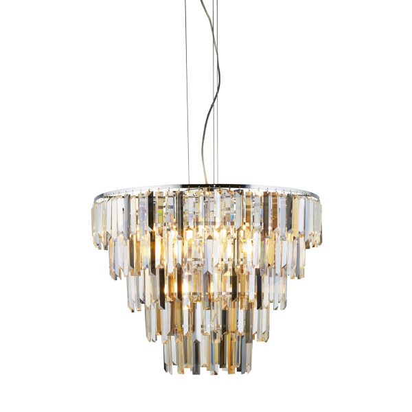 Childers 9 Light Pendant