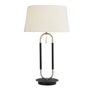 Jericho White Table Lamp