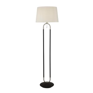 Jericho White Floor Lamp