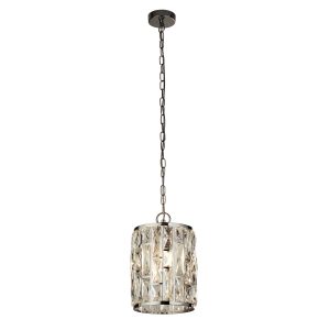 Branxton Chrome Pendant