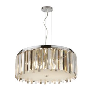 Childers 5 Lt Pendant/Semi Flush