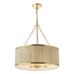 Fareham 5 Light Pendant