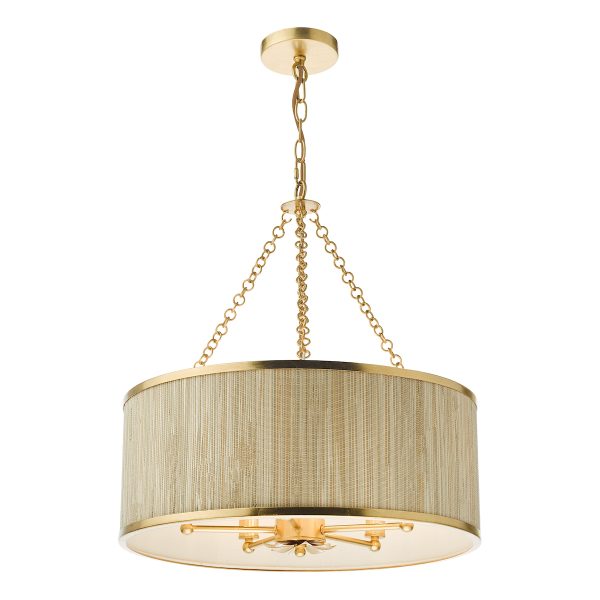 Fareham 5 Light Pendant