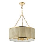 Fareham 5 Light Pendant