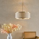 Fareham 5 Light Pendant