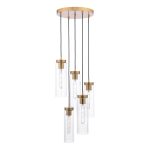 Honiton 5lt Cluster Pendant