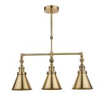 Rufus 3lt Bar Pendant