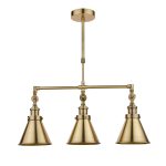 Rufus 3lt Bar Pendant