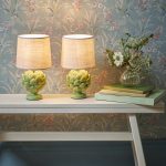 Artichoke Twin Pack Table Lamp