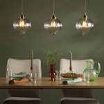 Mossley 3lt Bar Pendant