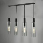 Rugeley 4lt Bar Pendant