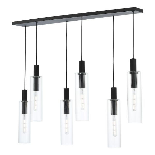 Rugeley 4lt Bar Pendant