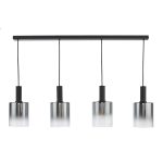 Seaton 4lt Bar Pendant