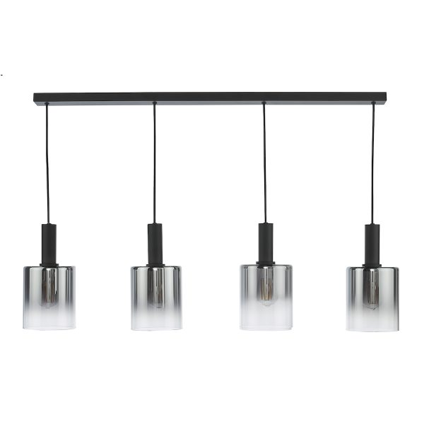 Seaton 4lt Bar Pendant