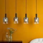 Seaton 4lt Bar Pendant