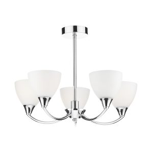 Warwick Semi Flush