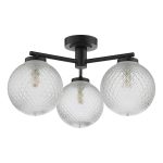 Warrick 3lt Ceiling Light