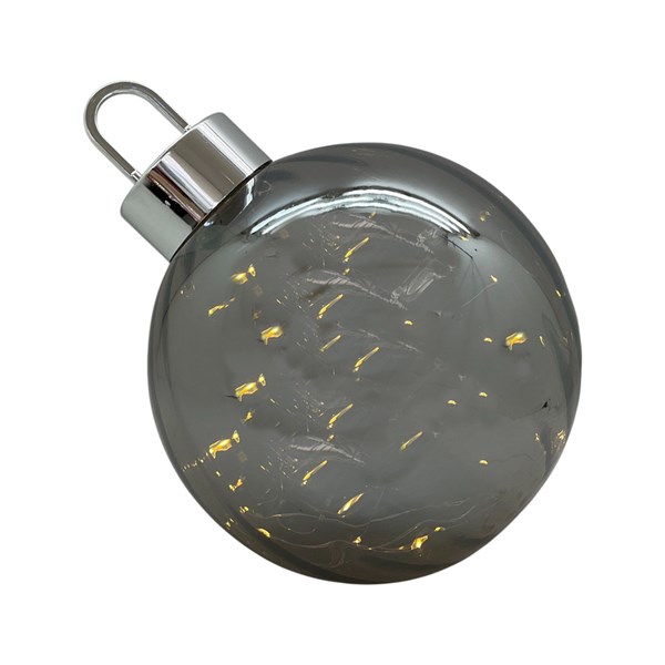 led-bauble-deco-grey-25cm_36876